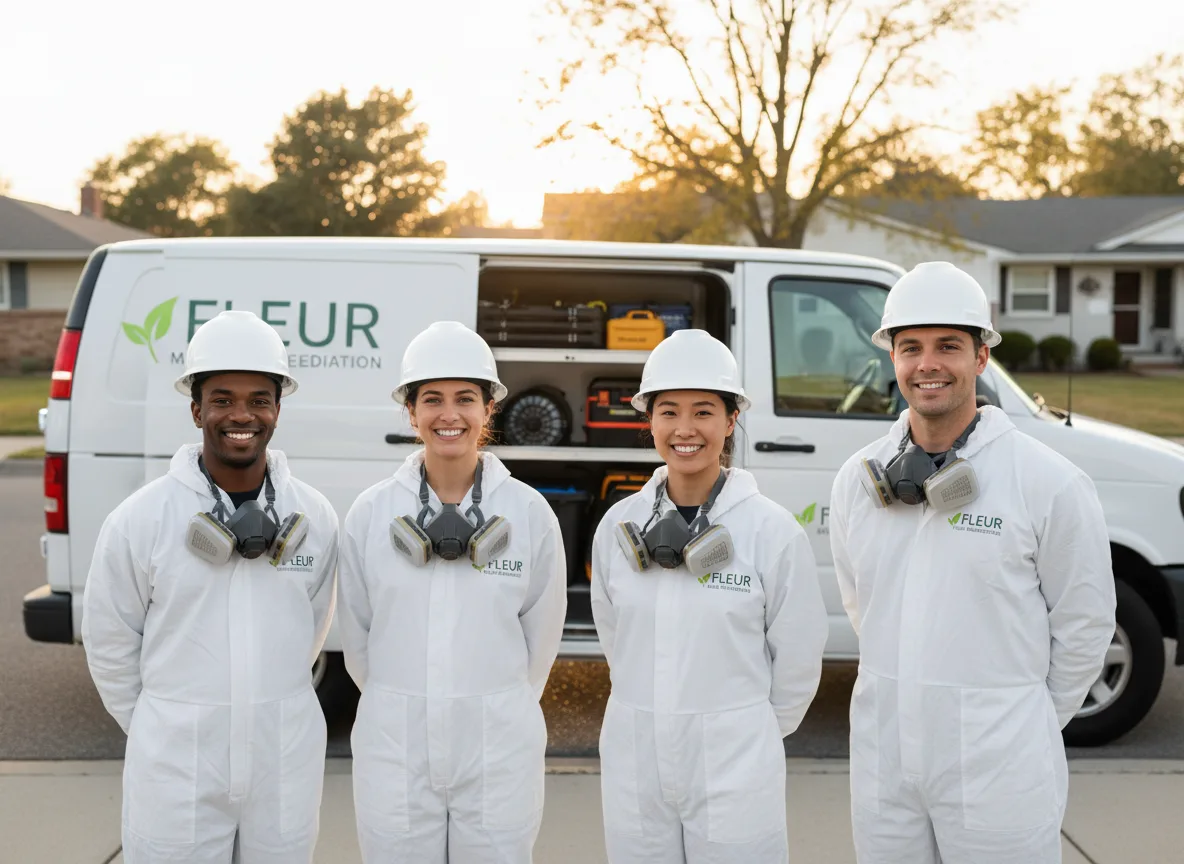 Mold Remediation company in Amboy, IL